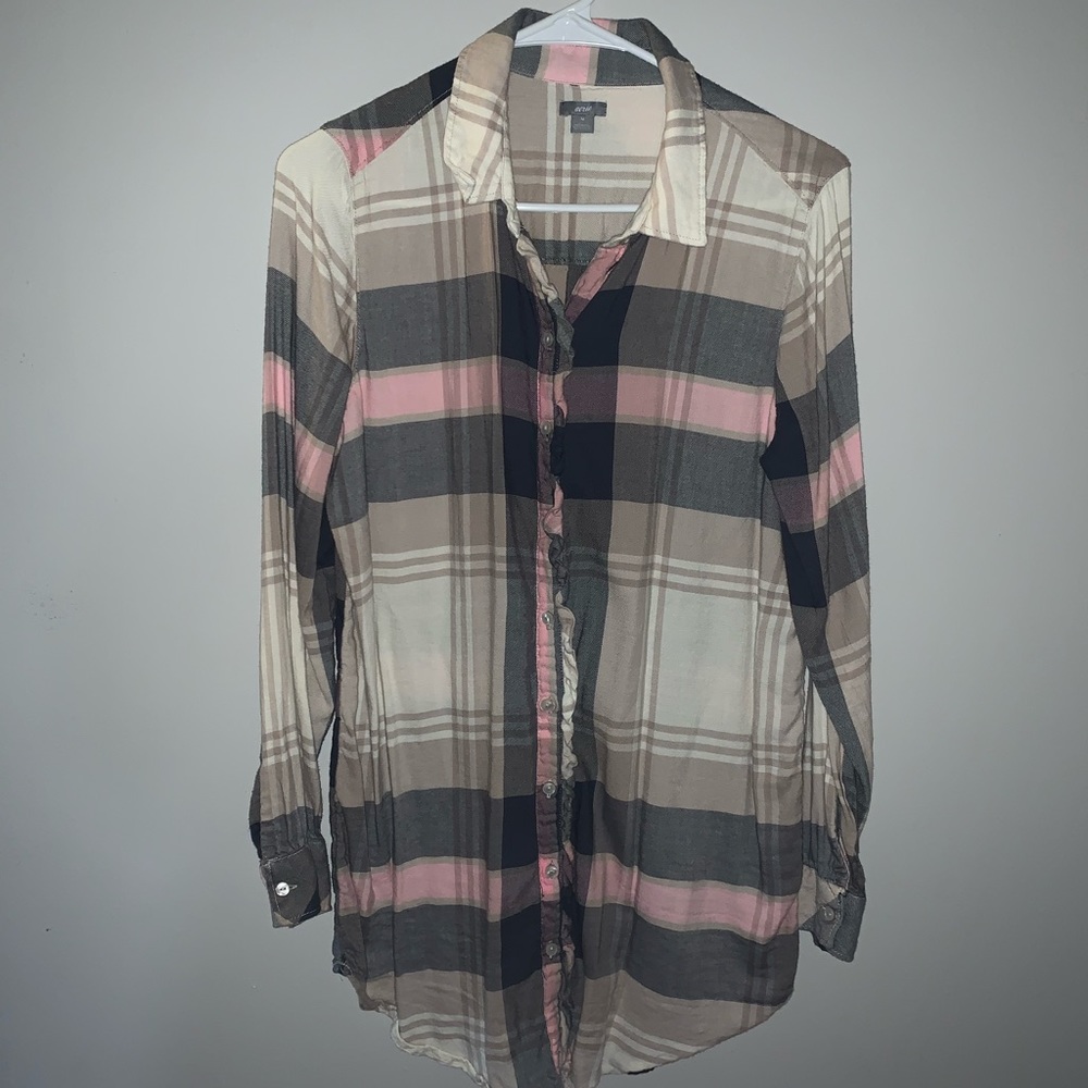Aerie flannel